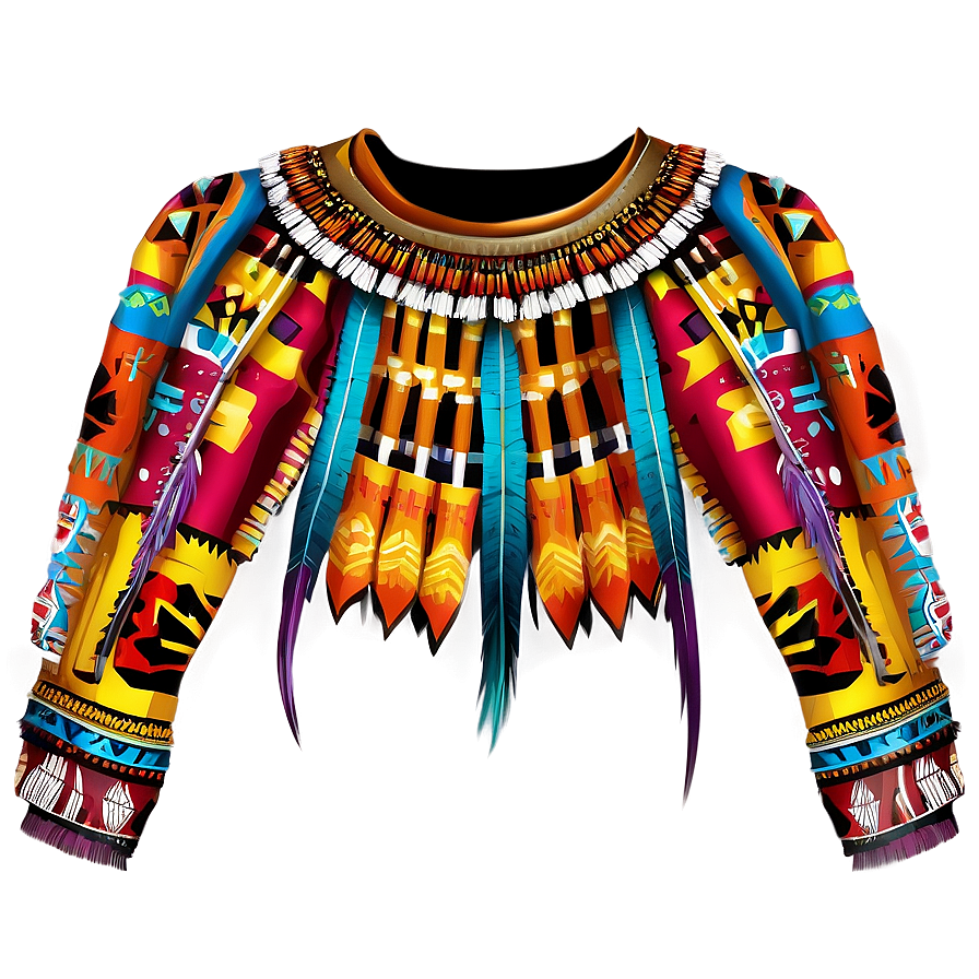 Aztec Clothing Png 75 PNG