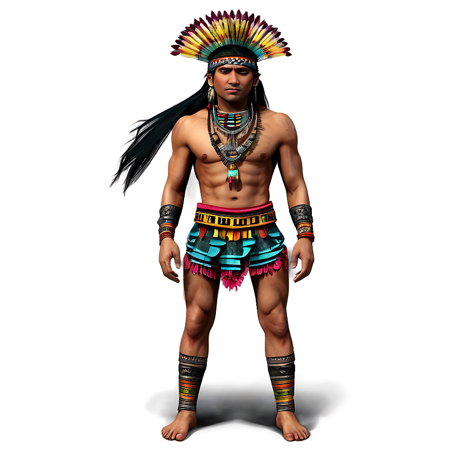 Aztec Clothing Png Qyp44 PNG