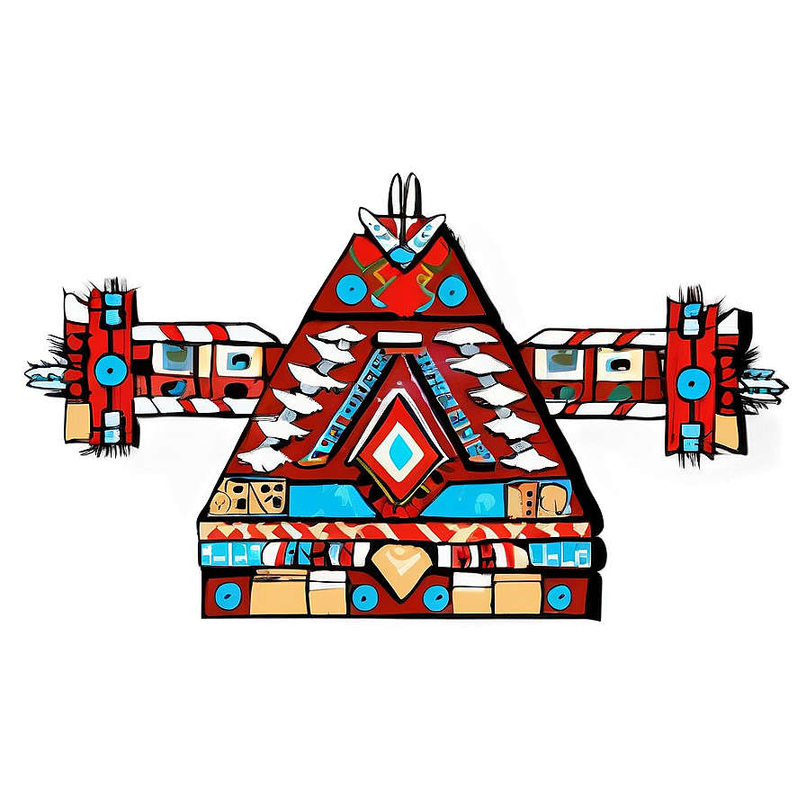 Aztec Codices Png 49 PNG