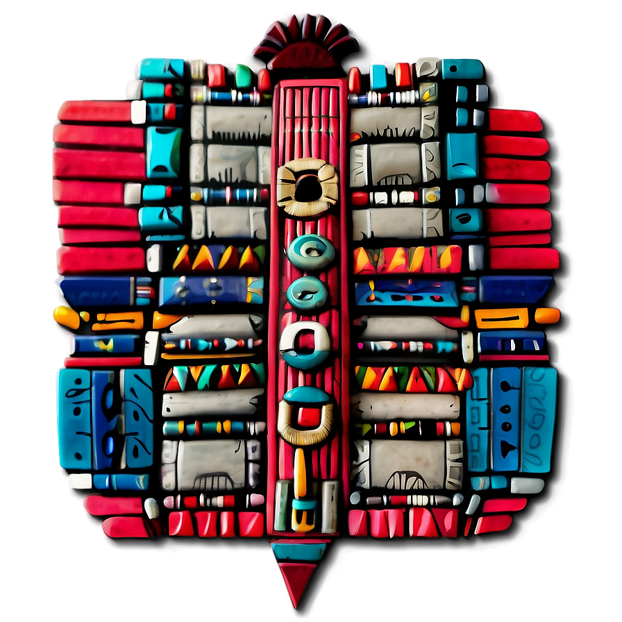 Aztec Codices Png Laj69 PNG