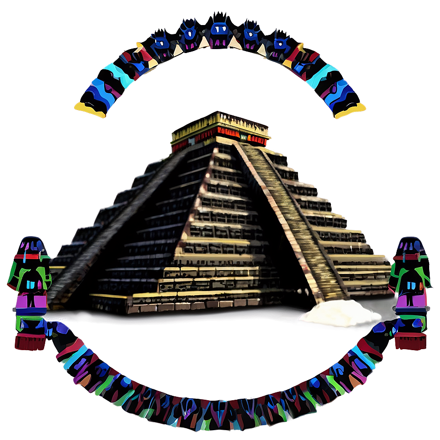 Aztec Empire Png 06202024 PNG