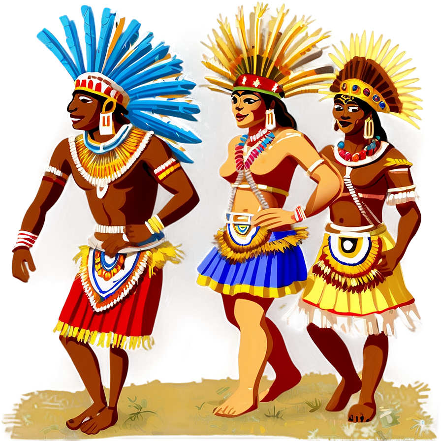 Aztec Festivals Png 45 PNG