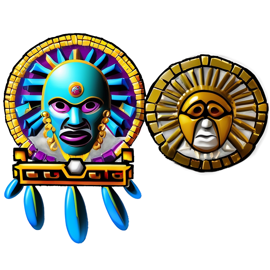 Aztec Games Png 06202024 PNG