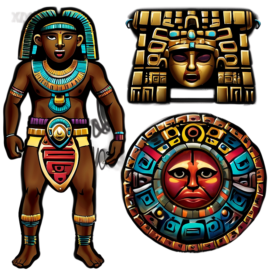 Aztec Games Png 11 PNG