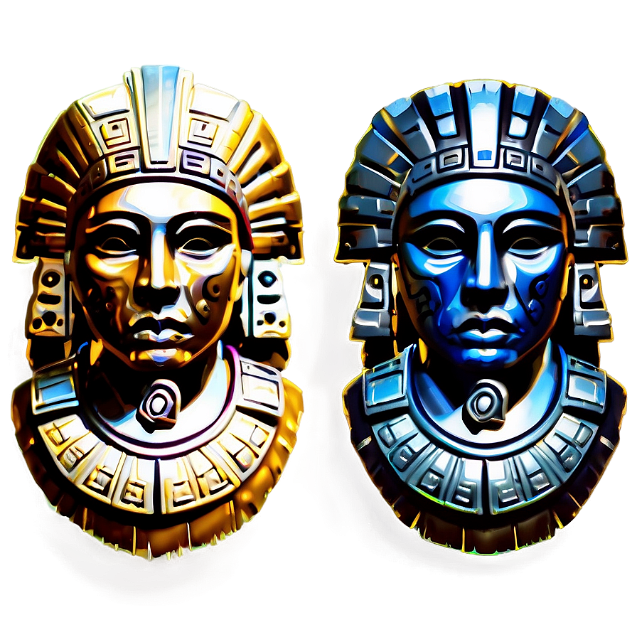 Aztec Gods Png 55 PNG