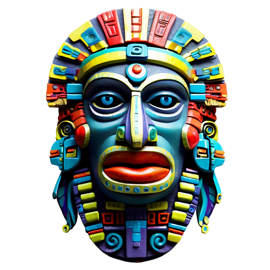 Aztec Gods Png Juh43 PNG