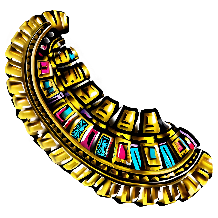 Aztec Gold Png 61 PNG