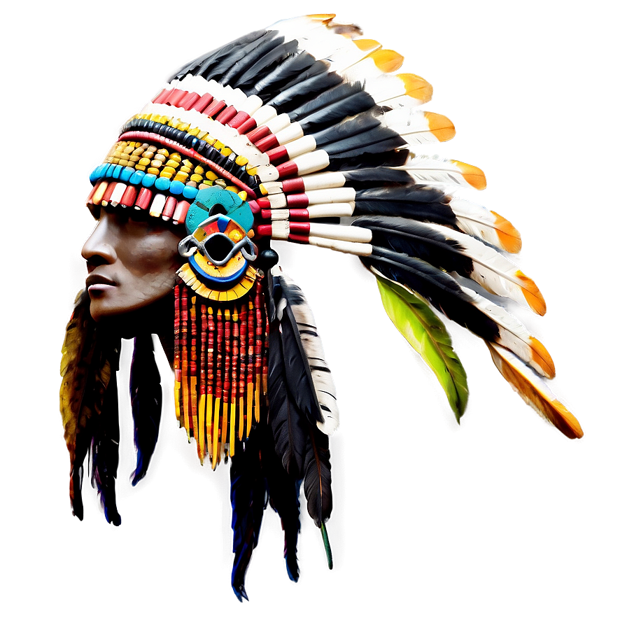 Aztec Headdress Png 6 PNG