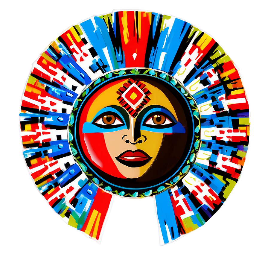 Aztec Headdress Png Wdi PNG