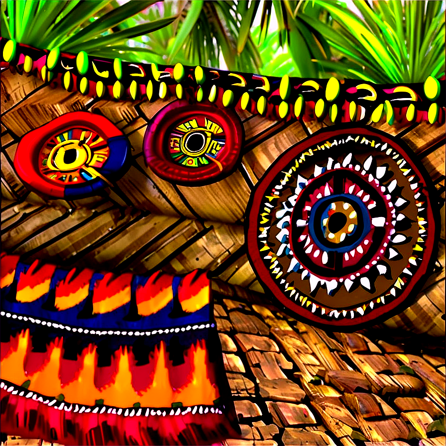 Aztec Markets Png 78 PNG