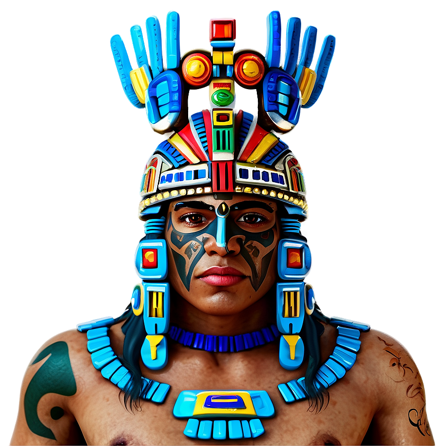 Aztec Mythology Png Mxg90 PNG