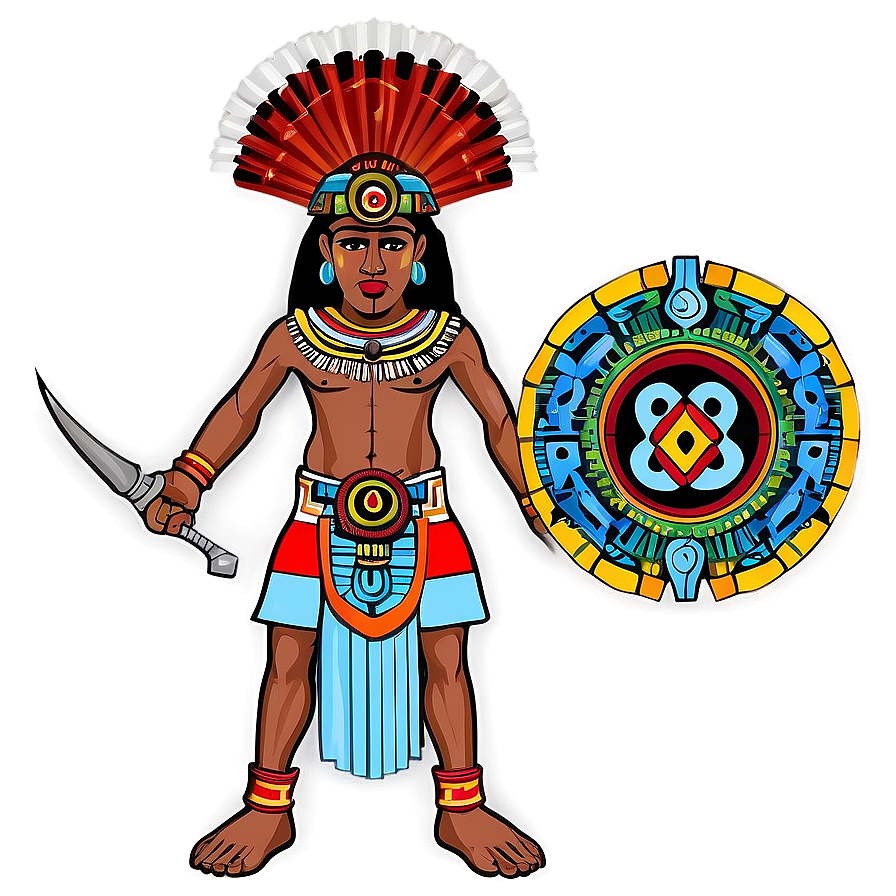 Aztec Mythology Png Uiv PNG