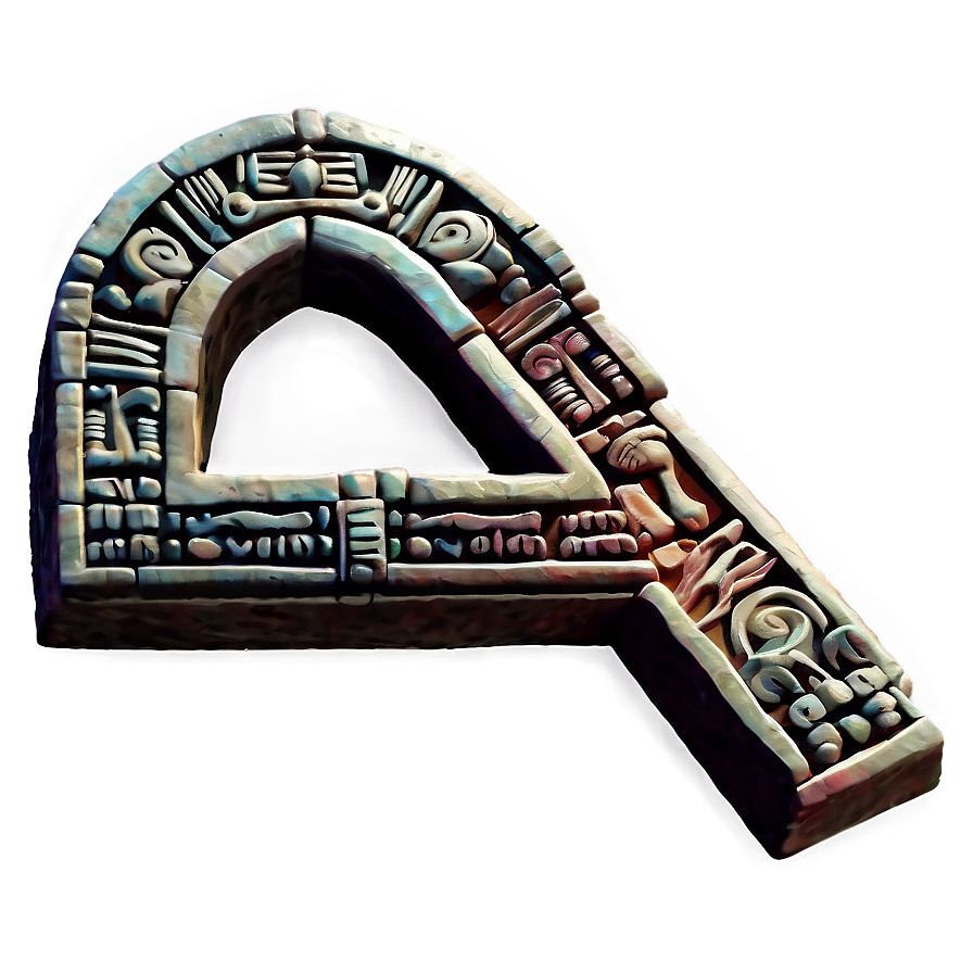 Aztec Numerals Png 99 PNG