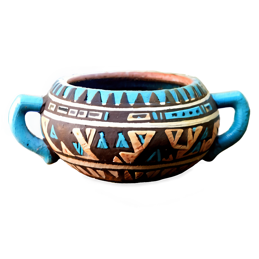 Aztec Pottery Designs Png 06202024 PNG