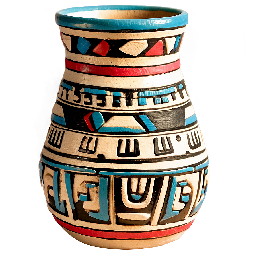 Aztec Pottery Designs Png Oix36 PNG