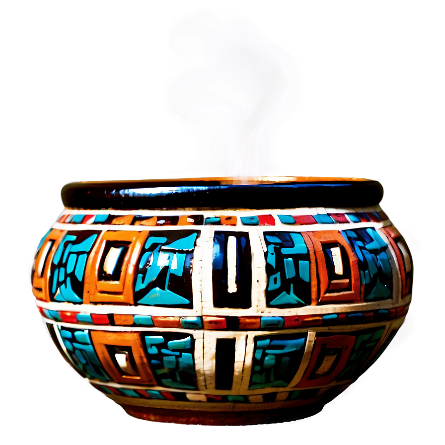 Aztec Pottery Png Ios61 PNG