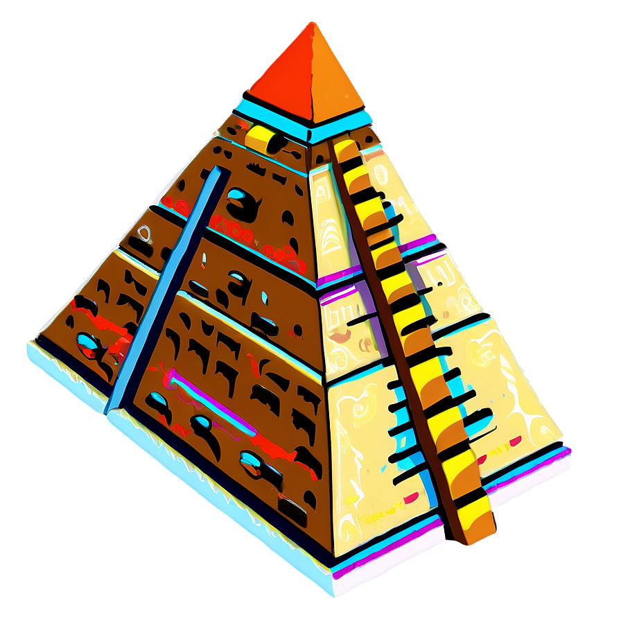 Aztec Pyramids Png Dyp PNG