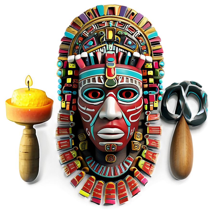 Aztec Rituals Png 89 PNG