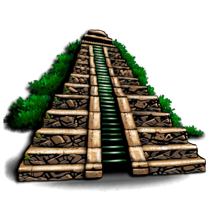 Aztec Ruins Png 67 PNG