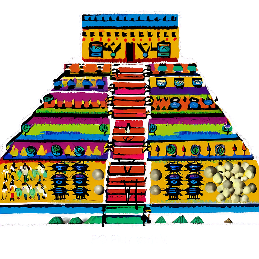 Aztec Social Structure Png Hdn PNG