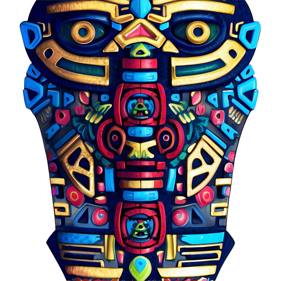 Aztec Tattoos Png 77 PNG