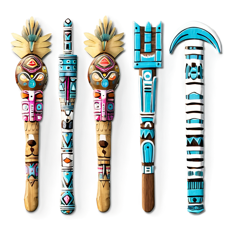 Aztec Tools Png Egb93 PNG