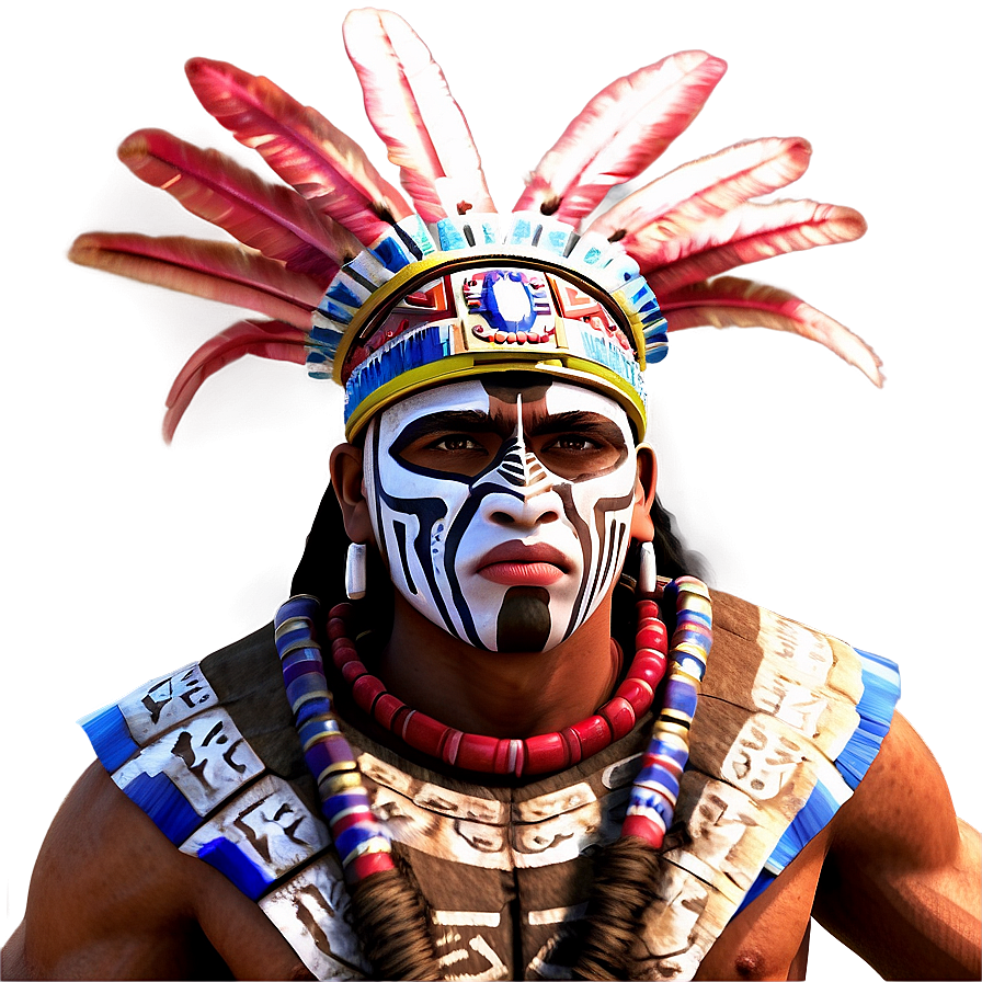 Aztec Warriors Png 17 PNG