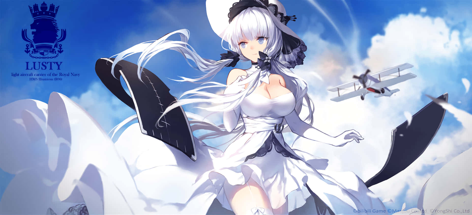 Sail into the depths of adventure with Azur Lane