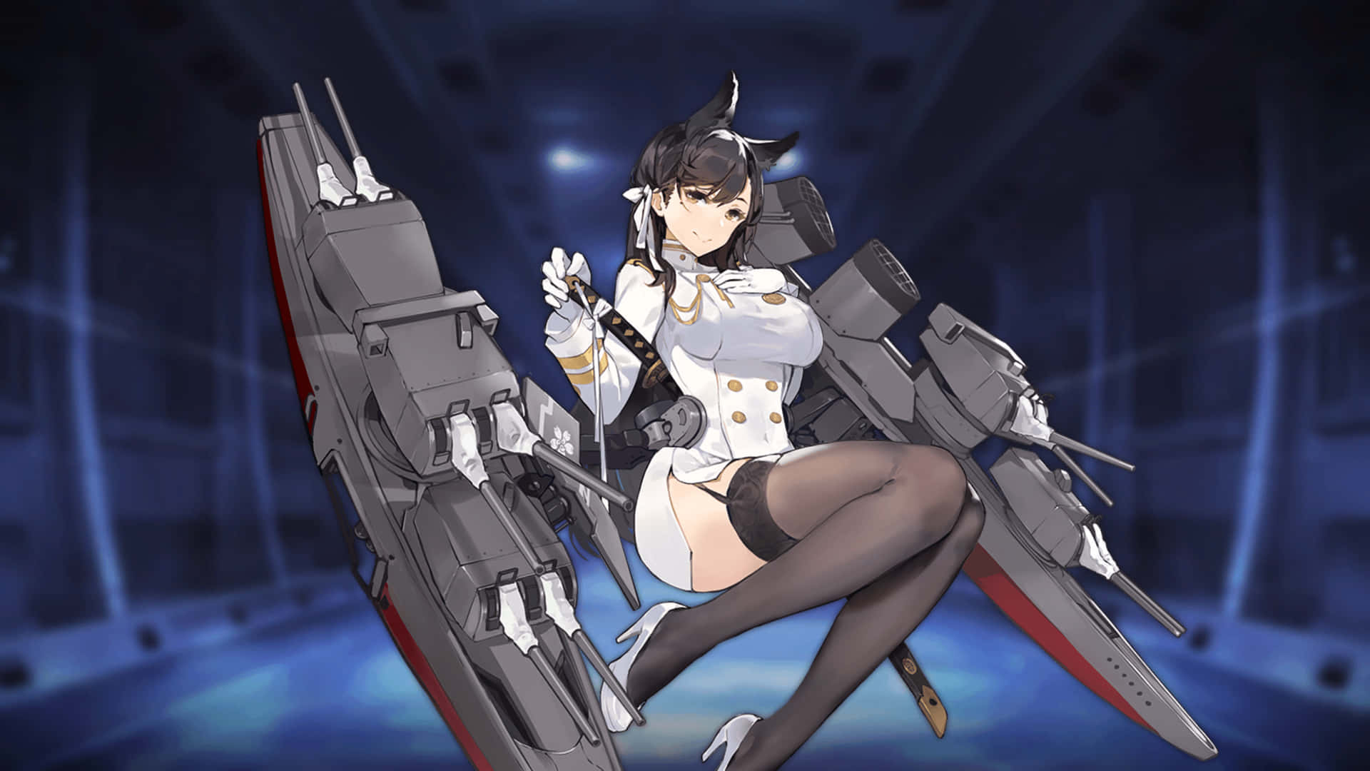 Play and Explore the High Seas with Azur Lane