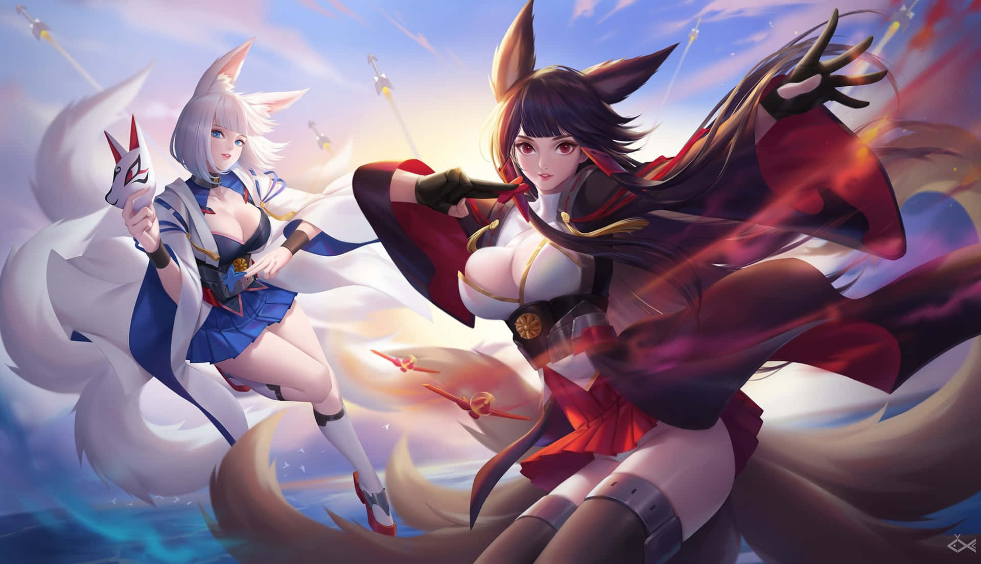 Harness Your Unlimited Power in The Ether with Azur Lane