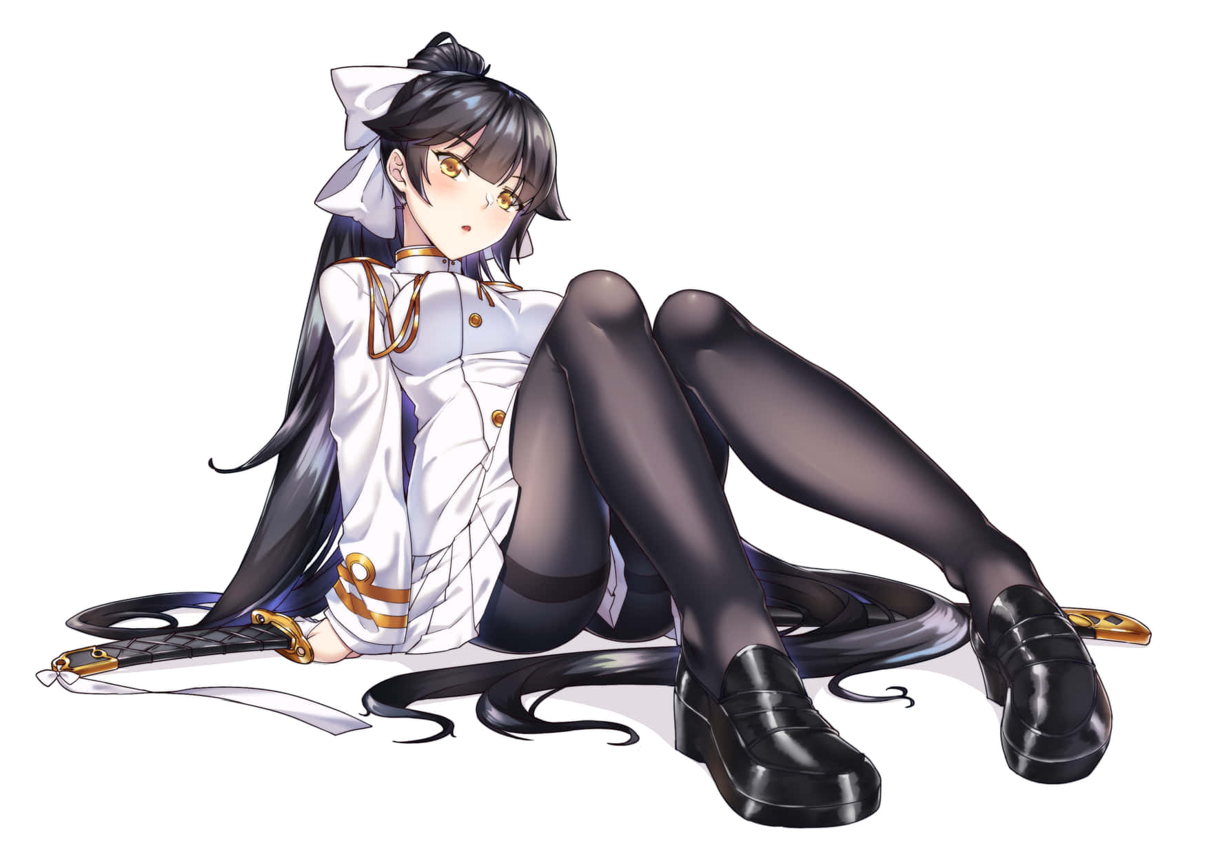 100+] Azur Lane Takao Wallpapers | Wallpapers.com