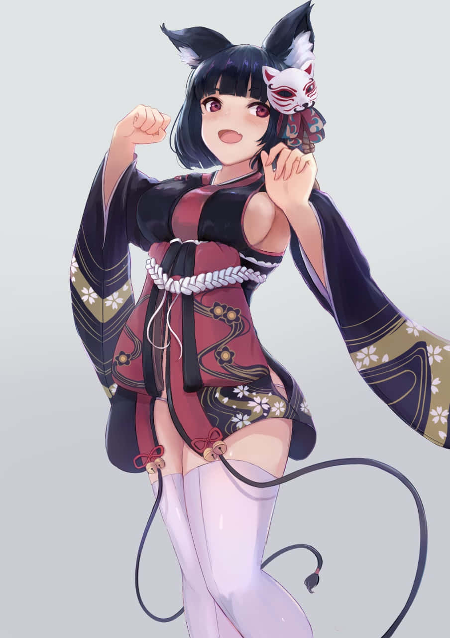 Azur Lane Yamashiro Sailing At Sundown Wallpaper