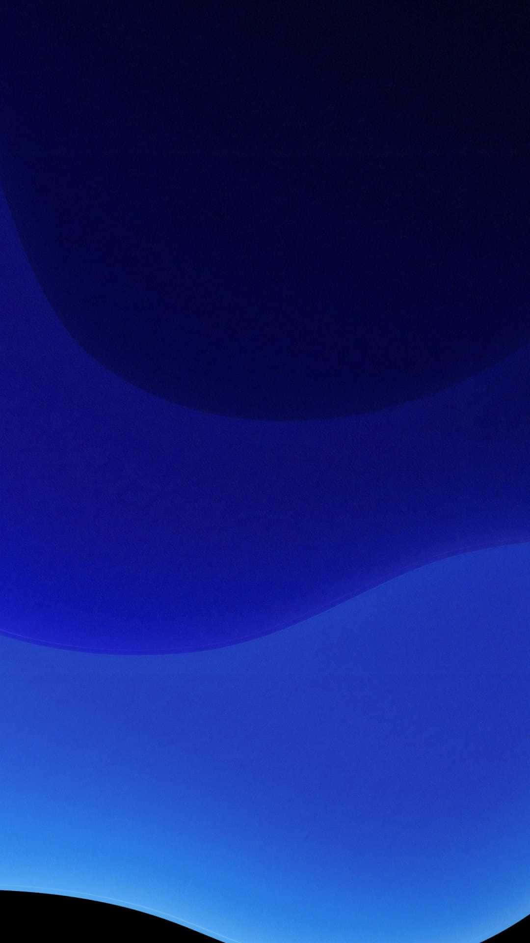 Experience Azure Blue: the mesmerizing hue of the sky Wallpaper
