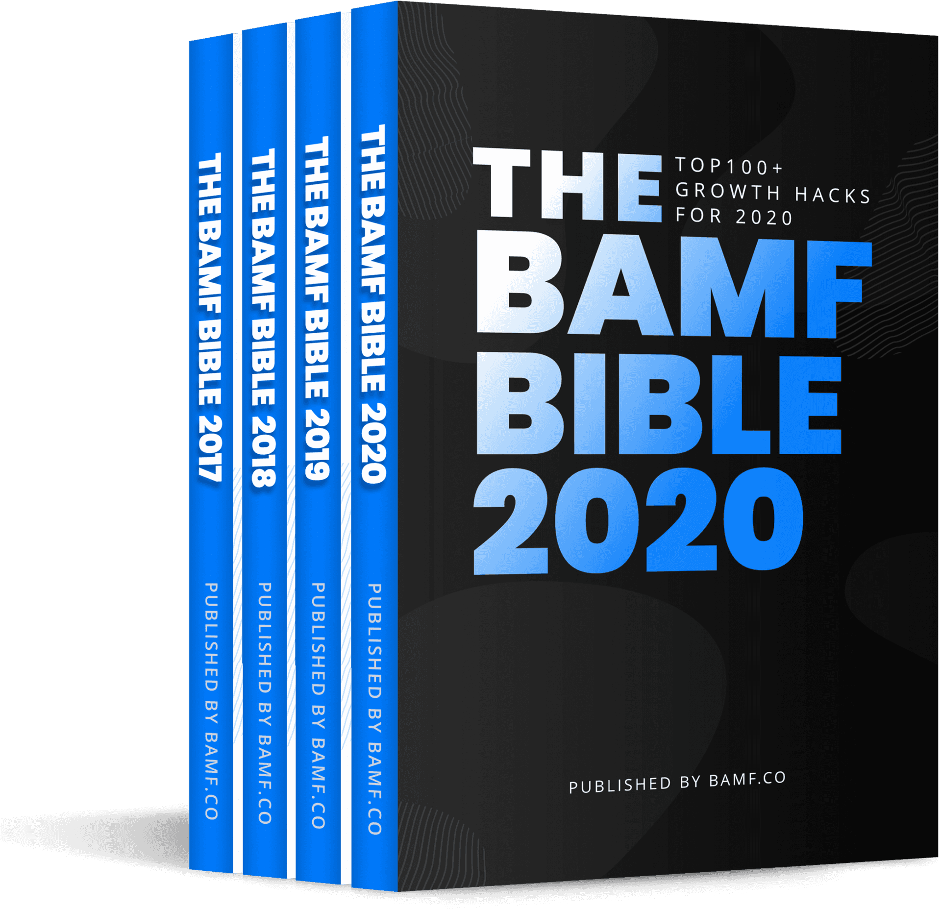 B A M F Bible Book Stack2020 PNG