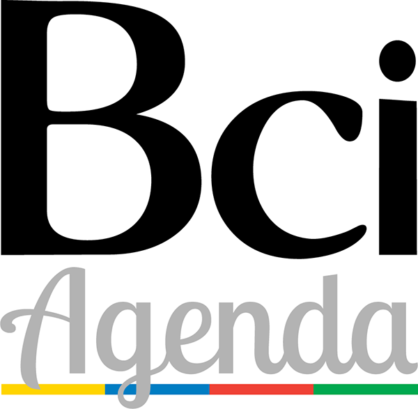 B C I Agenda Logo PNG