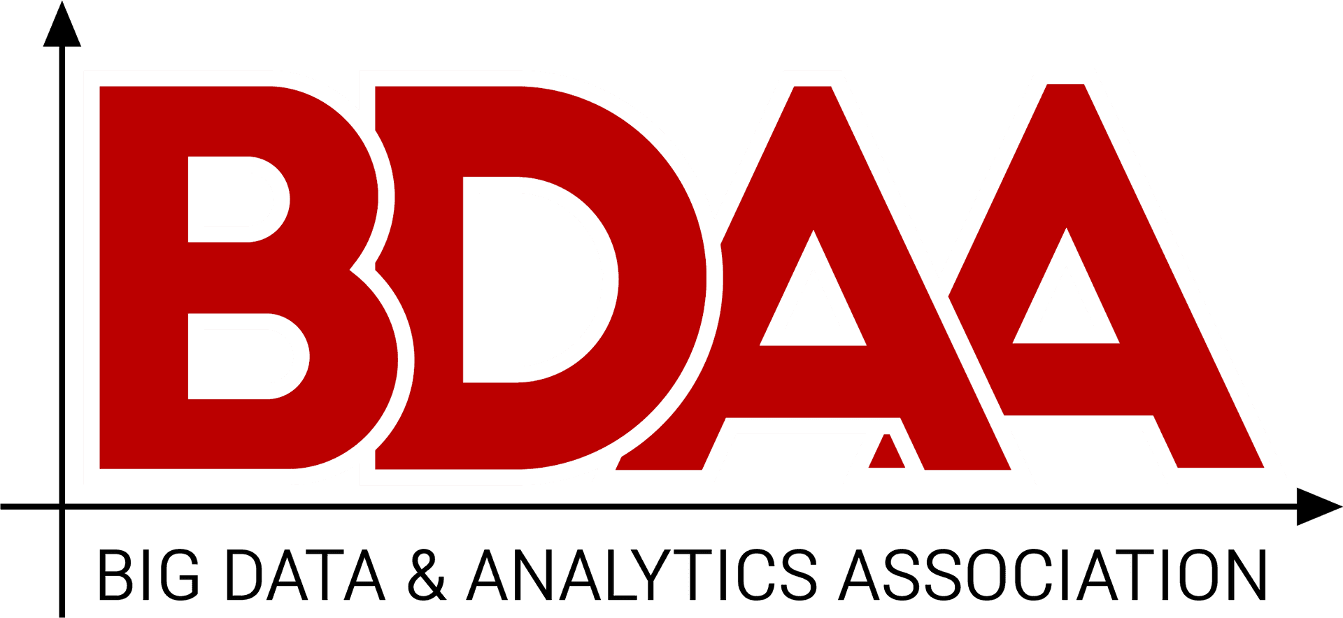 B D A A Big Data Analytics Association Logo PNG