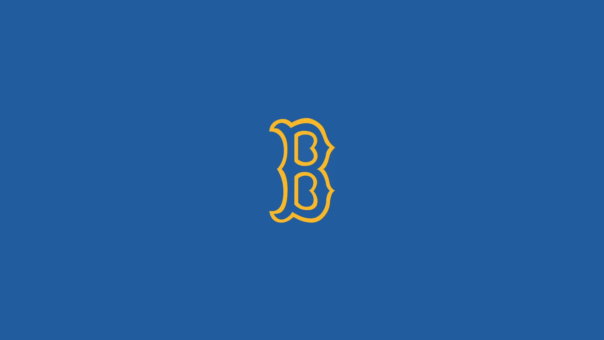 UCLA Bruins Logo and Motto Wallpaper
