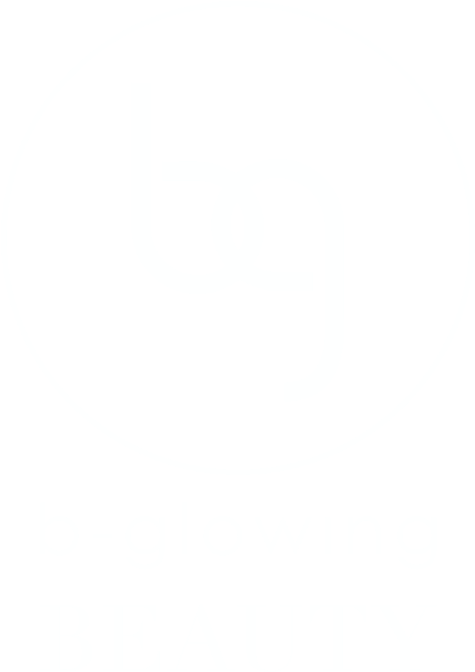 B Glowing Beauty Logo PNG