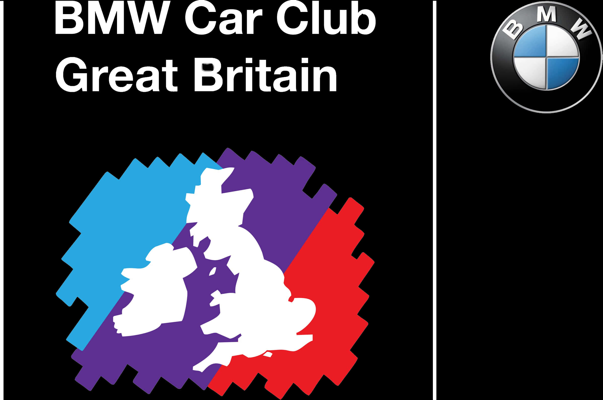 B M W Car Club Great Britain Logo PNG