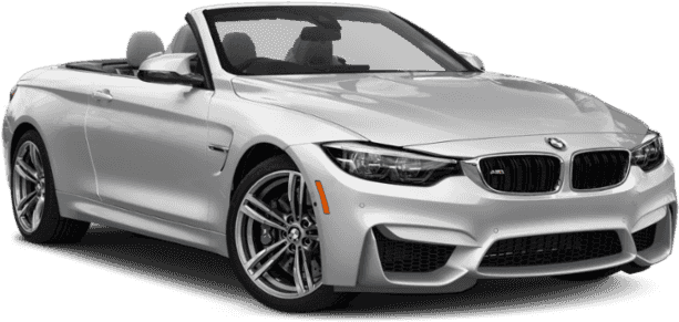 B M W Convertible Silver Exterior PNG