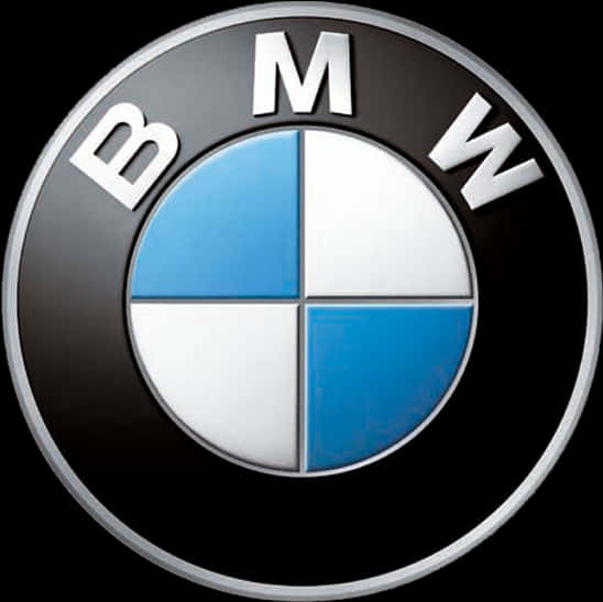 B M W Logo Emblem PNG