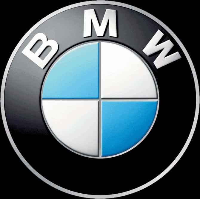 B M W Logo Emblem PNG