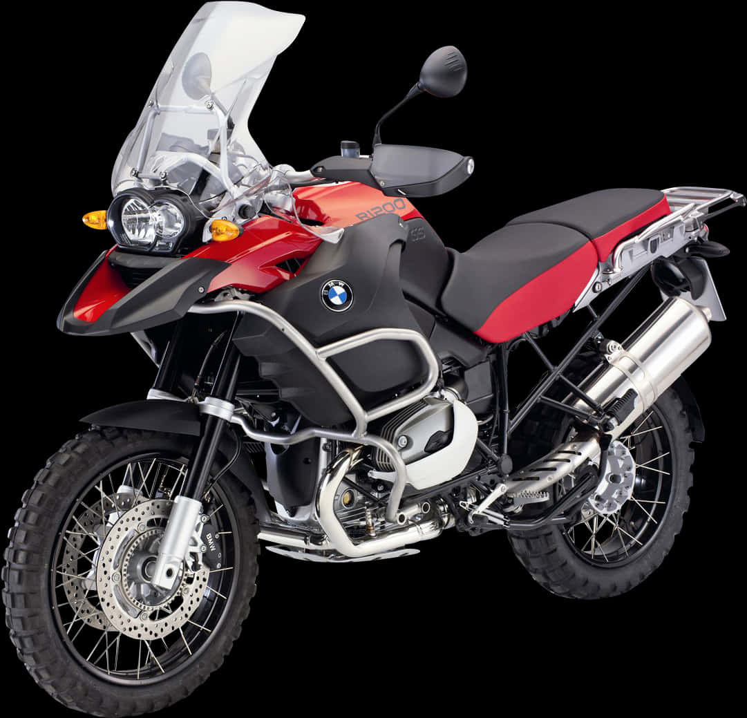 B M W R1200 G S Adventure Motorcycle PNG