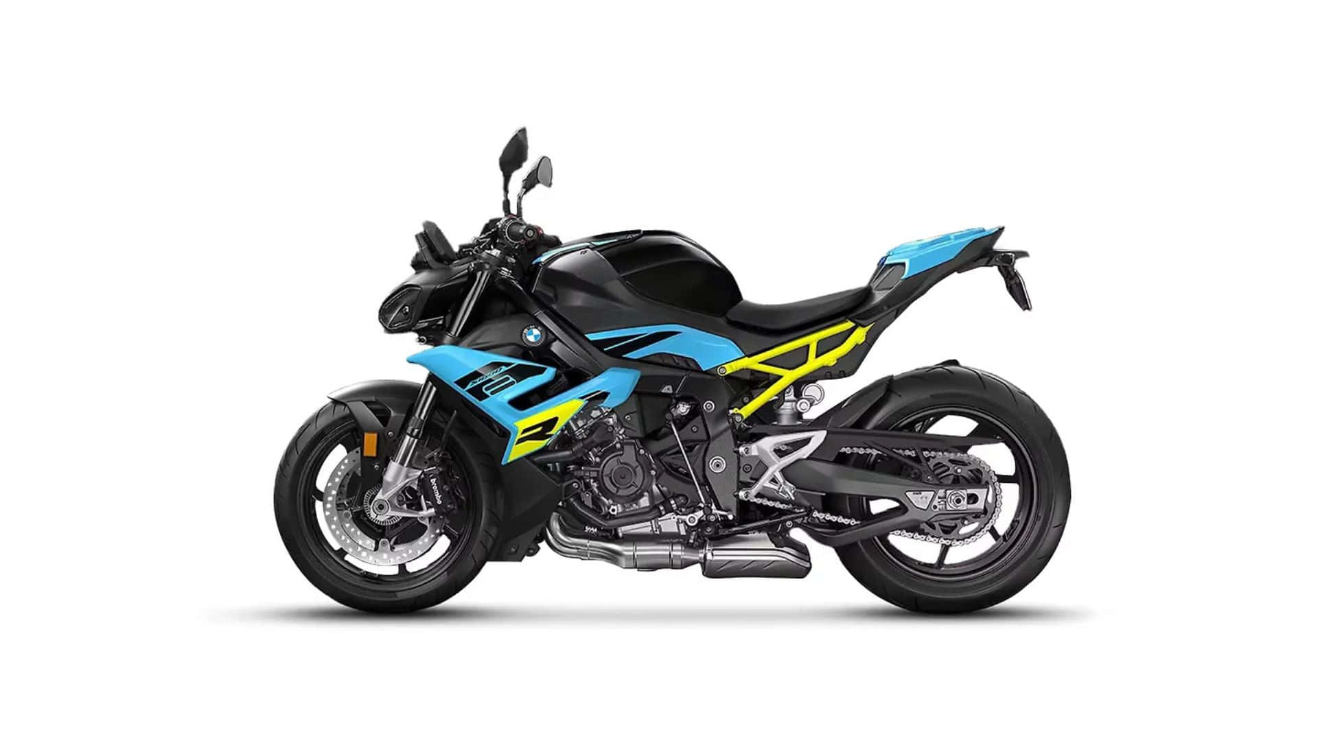 B M W S1000 R R Sport Motorsykkel Bakgrunnsbildet