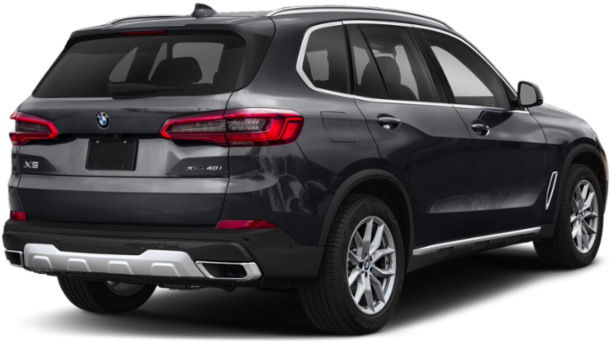 B M W X5 S U V Rear View PNG