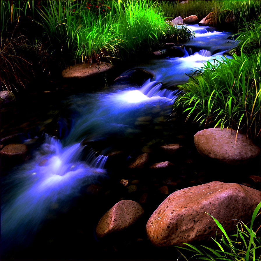 Babbling Brook Stream Png 74 PNG