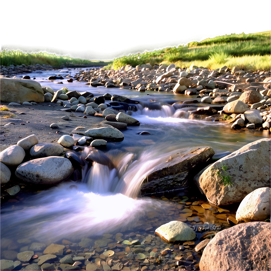 Babbling Brook Stream Png Gpp91 PNG