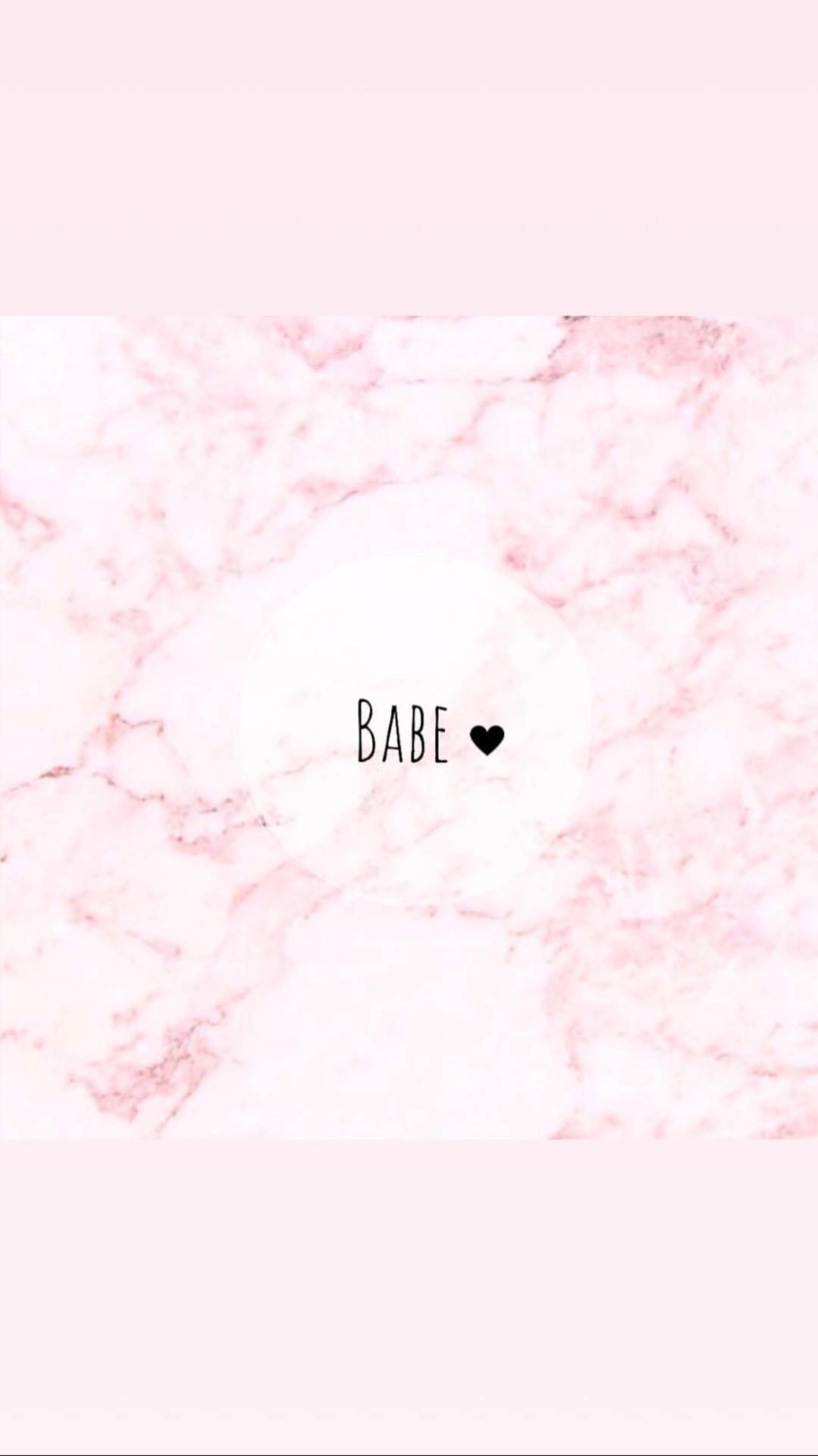 Babe Cute Instagram Background Wallpaper