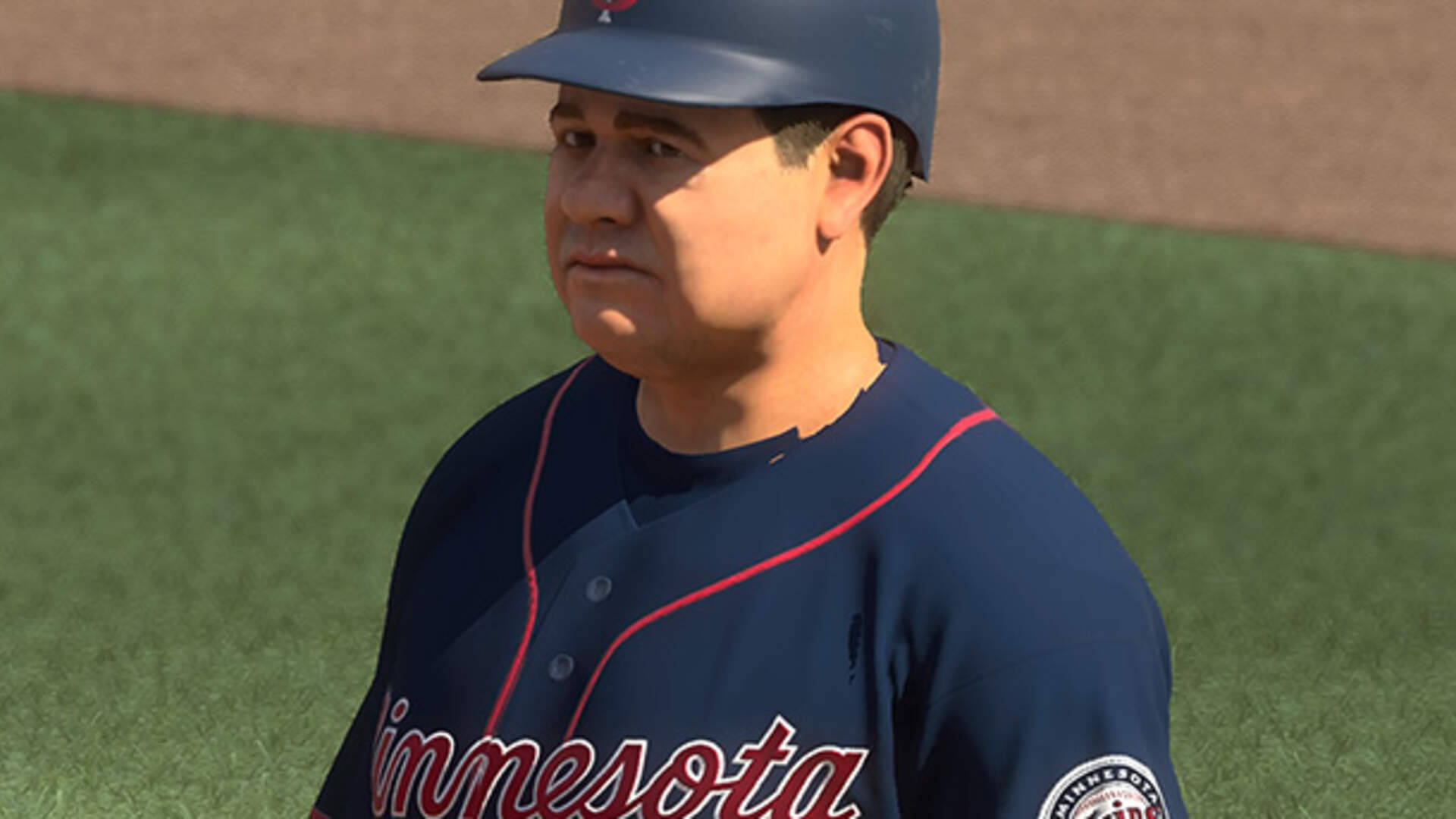 Babe Ruth In Video Game Wallpaper