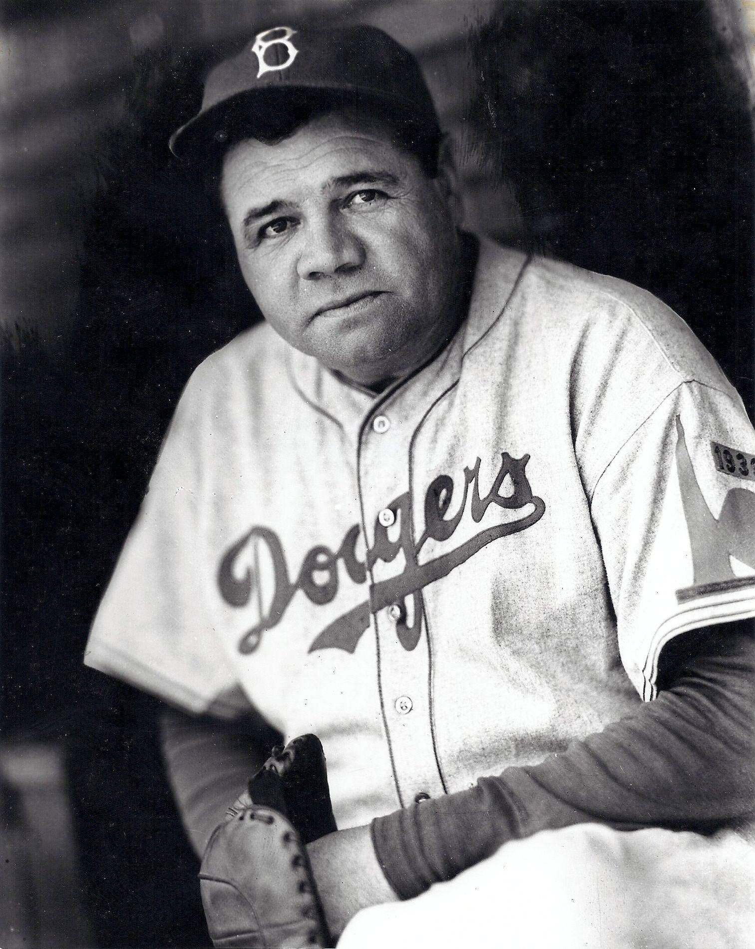Babe Ruth Of Dodgers